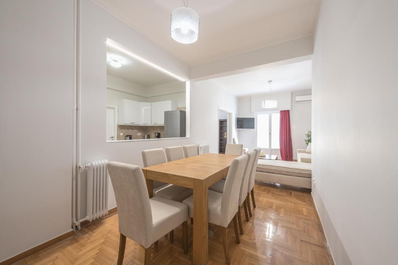 Victoria Best Apartments Athena Bagian luar foto