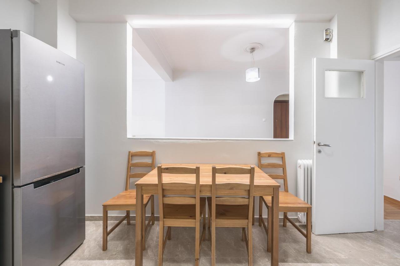 Victoria Best Apartments Athena Bagian luar foto