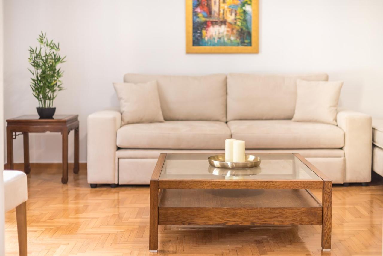 Victoria Best Apartments Athena Bagian luar foto