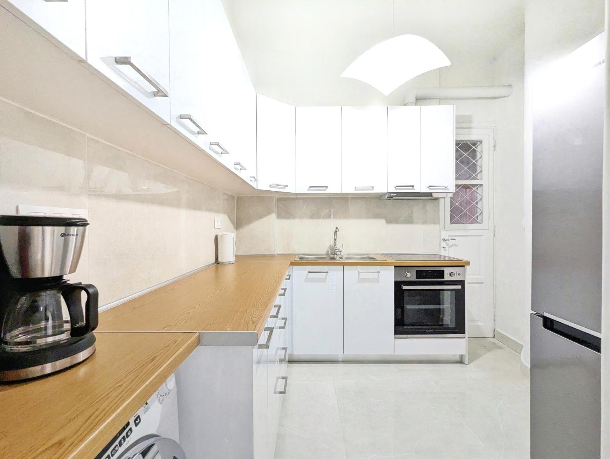 Victoria Best Apartments Athena Bagian luar foto